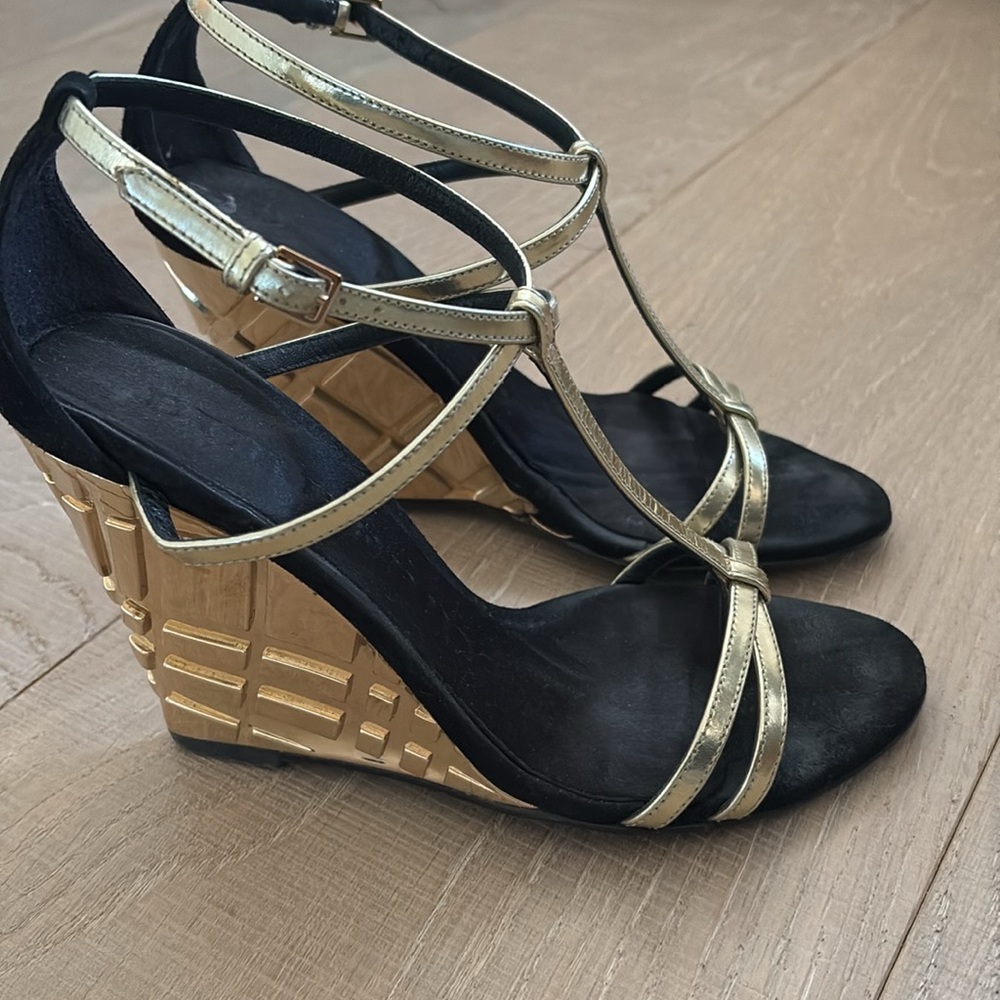 Burberry Heels